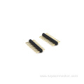 1.0mm Pitch Pin header Single Row Straight H1.0mm